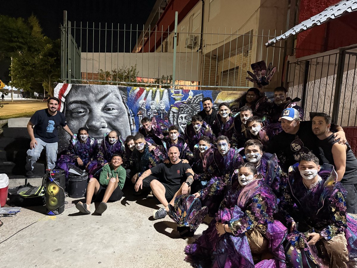 Murga Sin Padres, Ni Padrinos tweet media