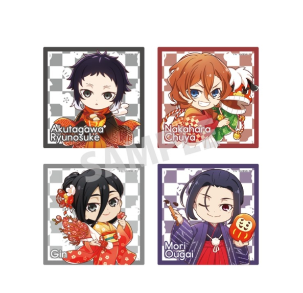 文豪ストレイドッグス グッズ情報 (@bunstgoods1) / Posts / X