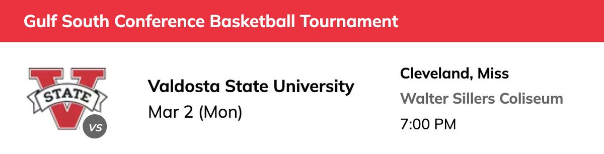 Delta State Athletics tweet media