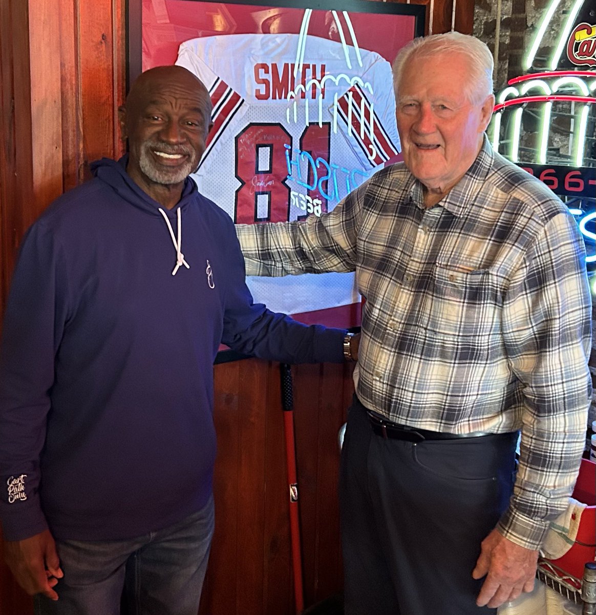 St. Louis Football Cardinals tweet media