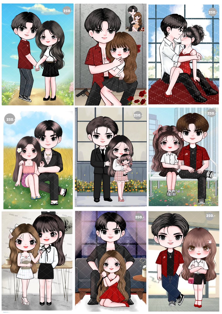 Linladalin|commission open tweet media