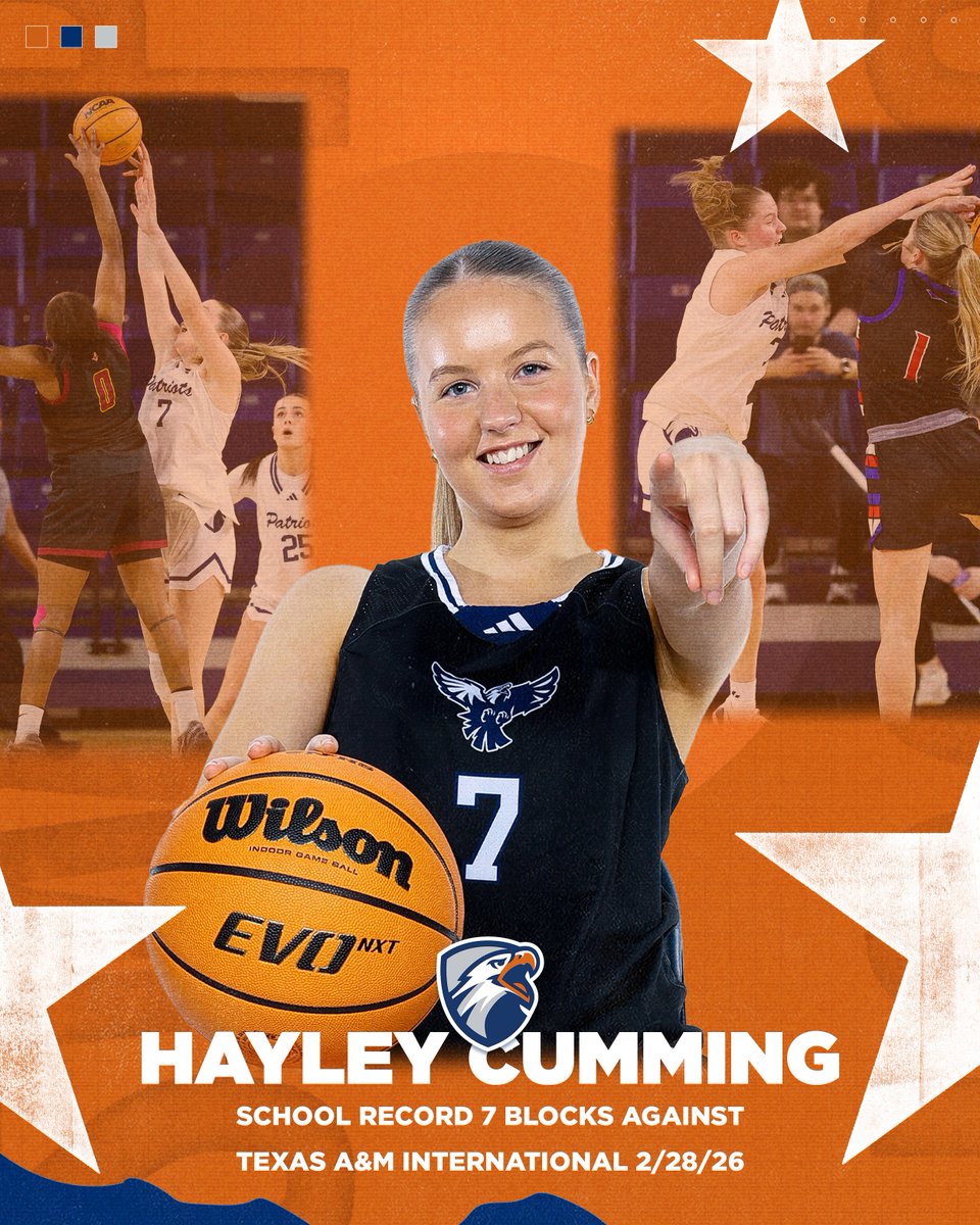 UT Tyler Patriots tweet media