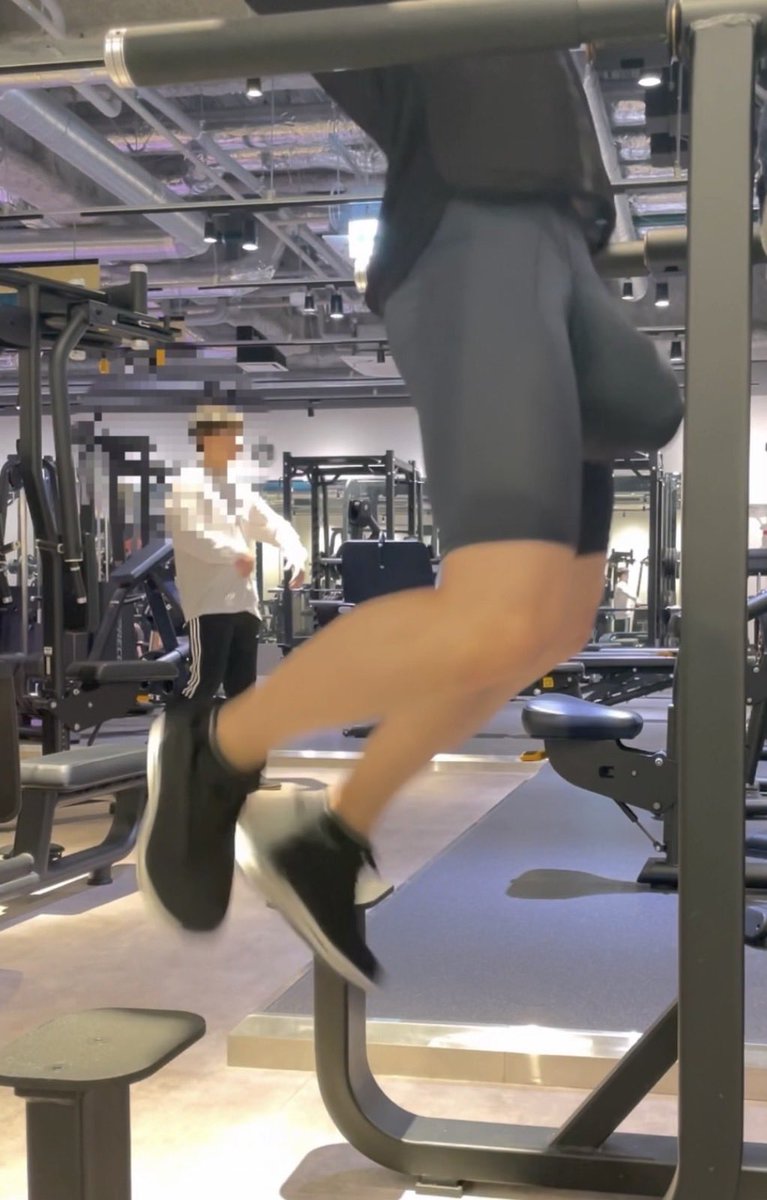 Gar could feel eyes on him again. 

Was he doing his exercises wrong?

Why was [the Reader] staring at him?

He looked over, cheeks flushed pink.

He bit his plump lower lip.

“Everything… everything okay dude?”