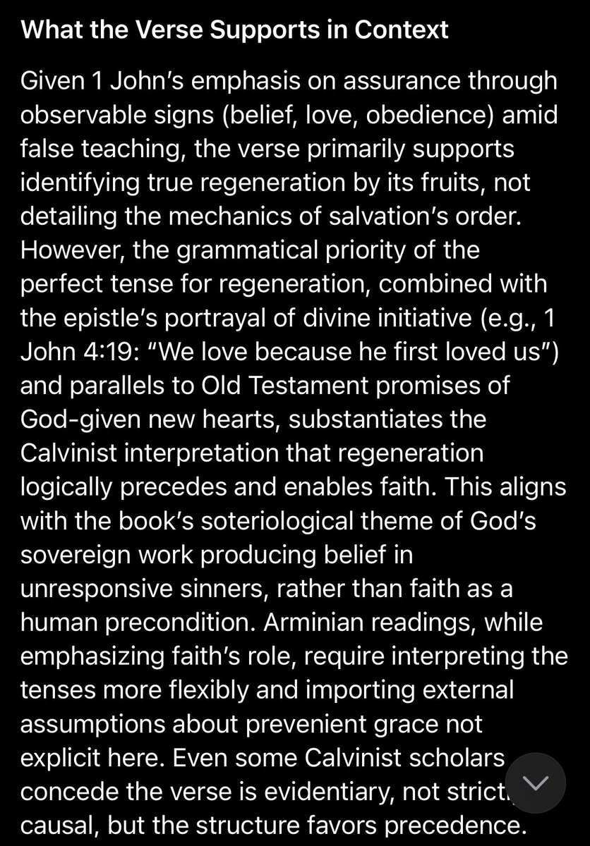 connorwwallace9's tweet photo. @LSJ_2000 @steven_pena @JimWrightPastor @RisingDisciples Grok takes my side when asked in an unbiased manner unmanipulated. https://t.co/Ydam0V8VQk