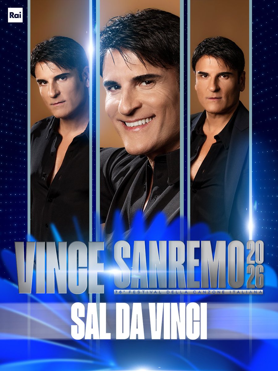 bianchi_amedeo's tweet photo. @SanremoRai #Sanremo2026 #SalDaVinci https://t.co/ltjJPp5iiX
