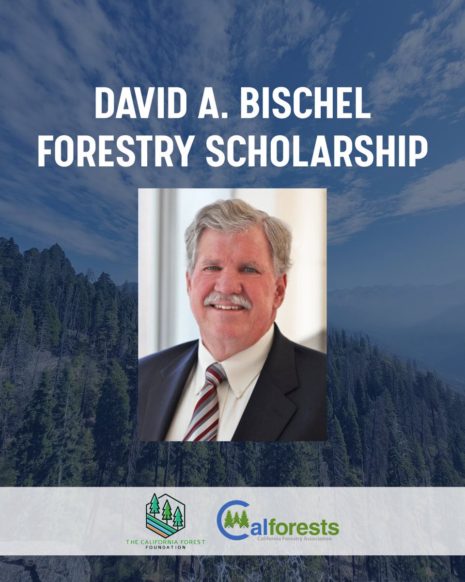 California Forestry Association tweet media