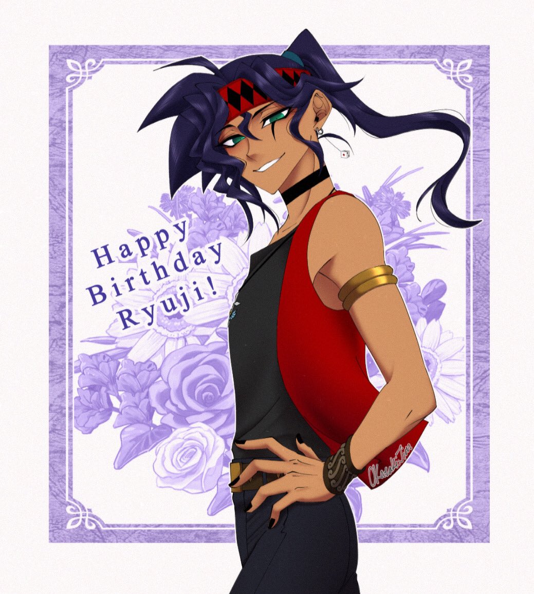 🎲 Boi day ✨

#DukeDevin #OtogiRyuji #御伽龍児生誕祭2026