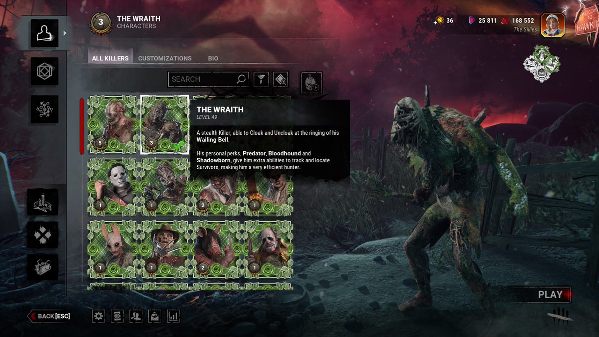 moonieicons's tweet photo. 𖦹₊⊹ killer • philip ojomo - the wraith ୭ ˚.⁺⊹ .ᐟ
︶︶︶︶︶︶︶︶ • overgrown plantés • 🪴
#DBD #DeadByDaylight #IconPacksDBD #TheWraith #Killers #DBDFanart #GreenIconPack https://t.co/whM97IiWBL