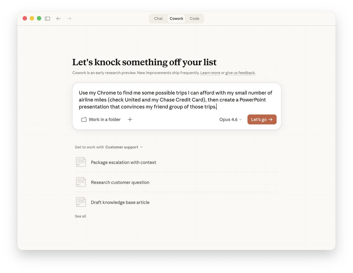 Felix Rieseberg tweet media
