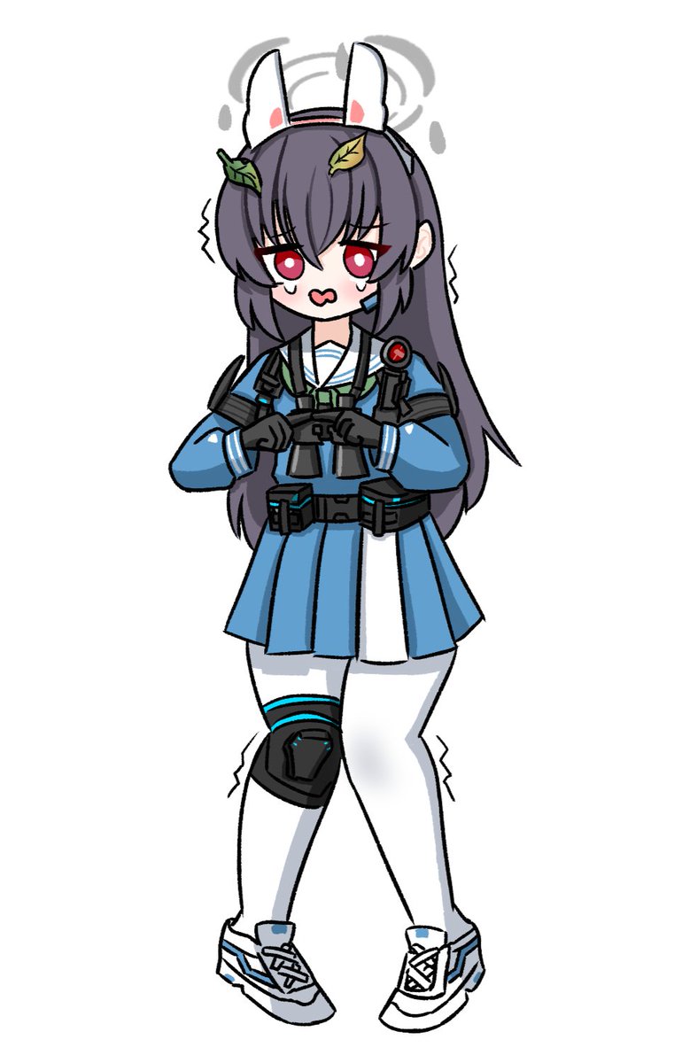 #ブルーアーカイブー #BlueArhcive
#블루아카이브

헤으응...
