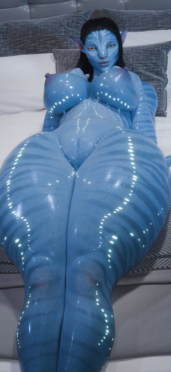 GuiDugalle's tweet photo. Na'vi Pussy 💙 https://t.co/1TTtCG0Sat