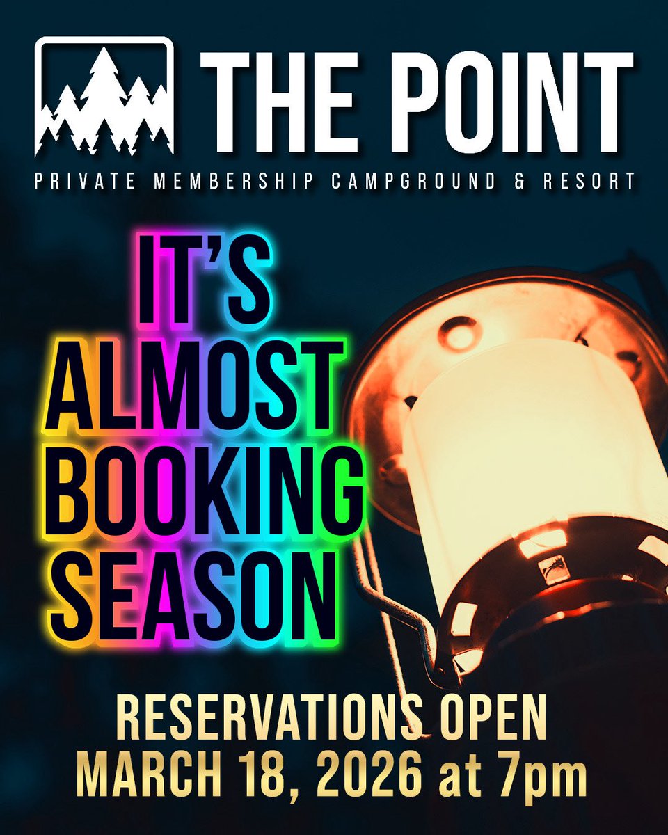 The Point Resort tweet media