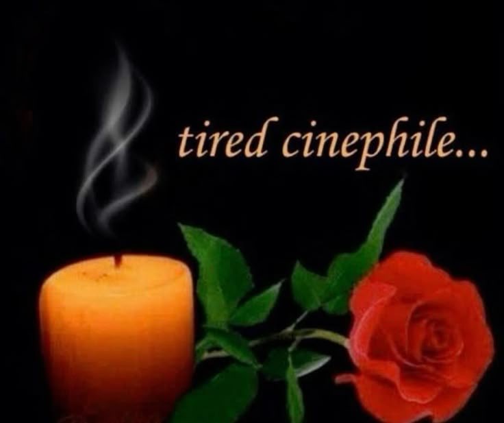 another day of watching nothing…