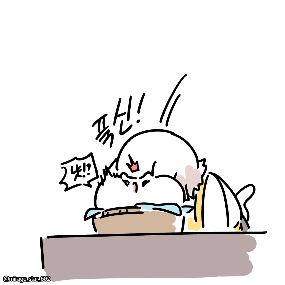 mirage_star_602's tweet photo. 문득 https://t.co/x8Q3yYWw0N