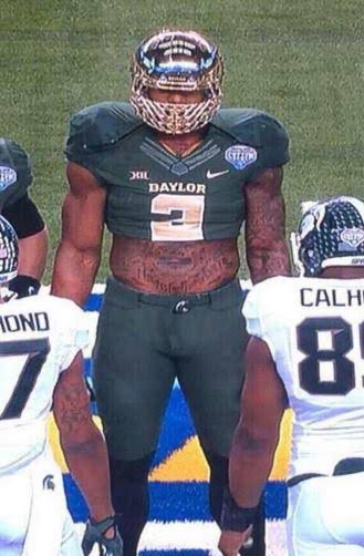 pharr_jacob's tweet photo. @CollegeFBonX Shaun Oakman Meme. First thing… https://t.co/FcyF89ex9P
