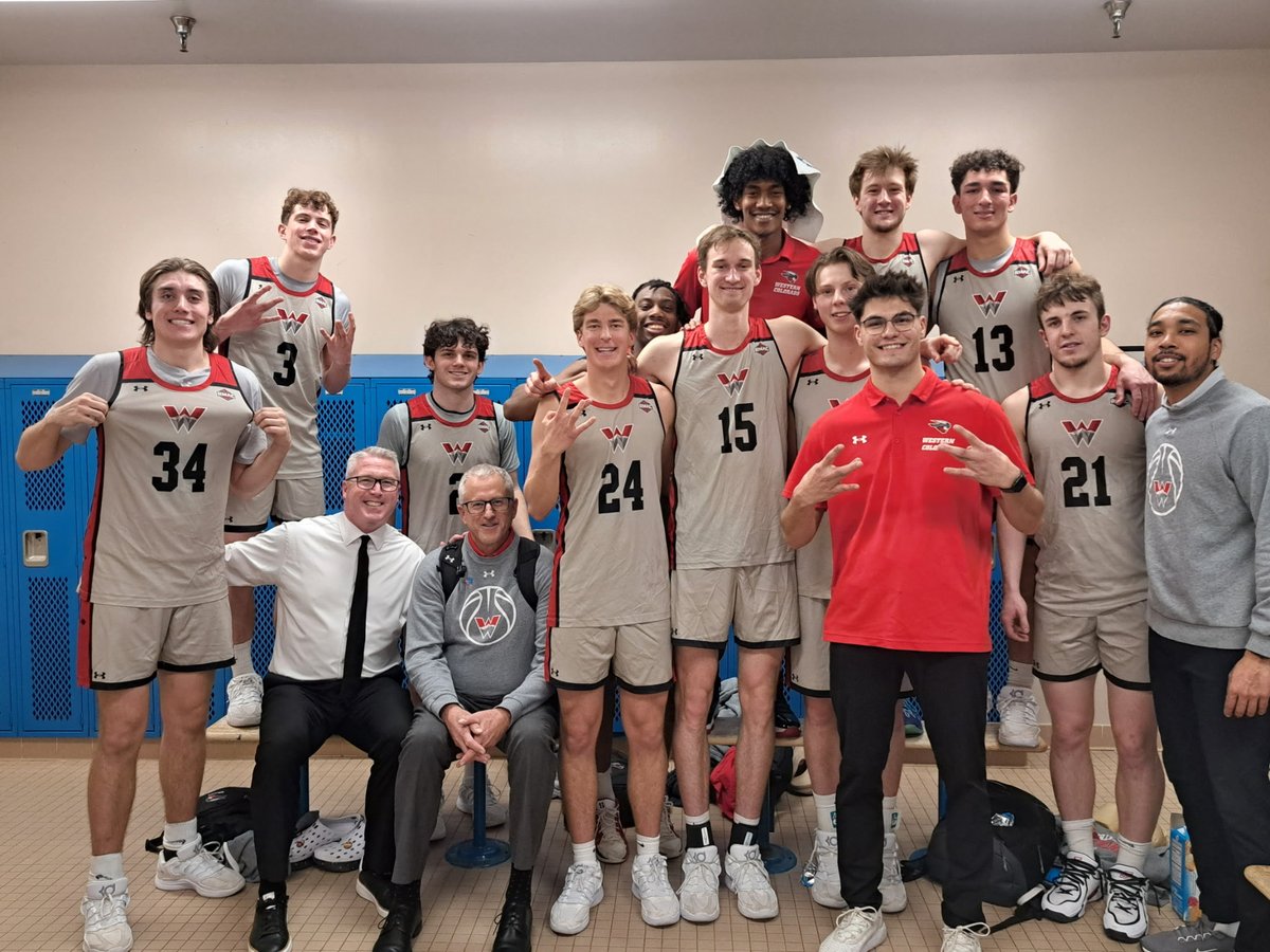 Western Colorado Men’s Basketball tweet media