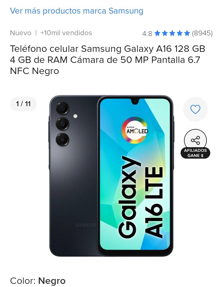 jdlsolar's tweet photo. Aprovecha esta oferta en mercado libre, es real

https://t.co/CH16cNyFDN https://t.co/NfxSBxjn1e