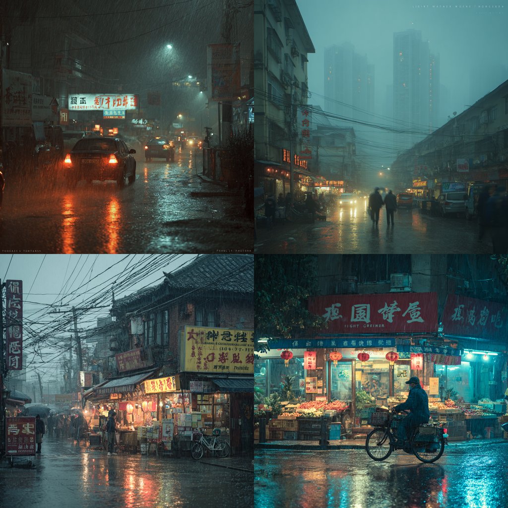 WeatherWindowAI's tweet photo. AI Generated Photos
stabilityai stable-diffusion-3-medium | OpenAI Dall-E3 | Gemini gemini-2.5-flash-image | Midjourney 

"Light Rain weather in Wusong China" https://t.co/fUktNzxCAT
