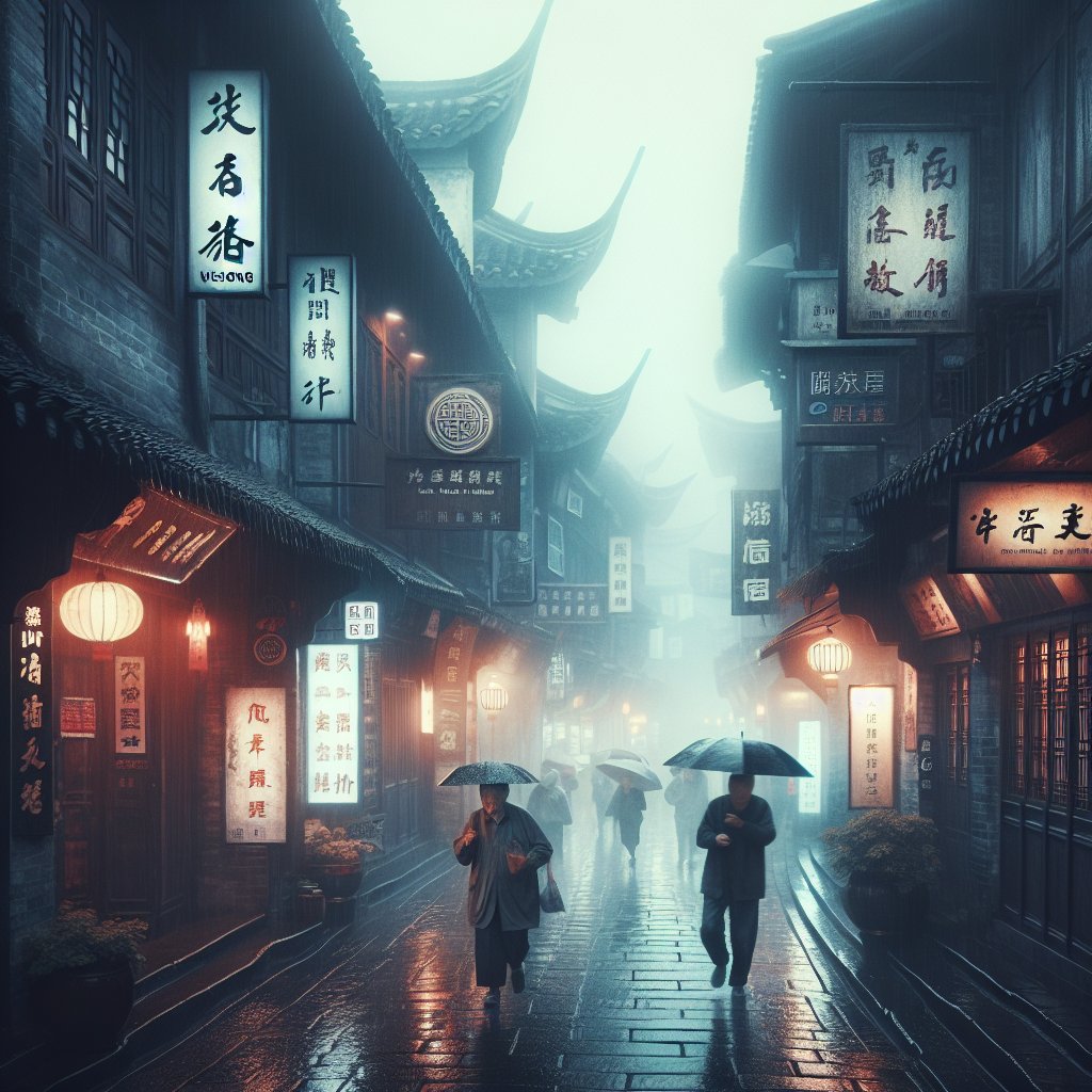 WeatherWindowAI's tweet photo. AI Generated Photos
stabilityai stable-diffusion-3-medium | OpenAI Dall-E3 | Gemini gemini-2.5-flash-image | Midjourney 

"Light Rain weather in Wusong China" https://t.co/fUktNzxCAT