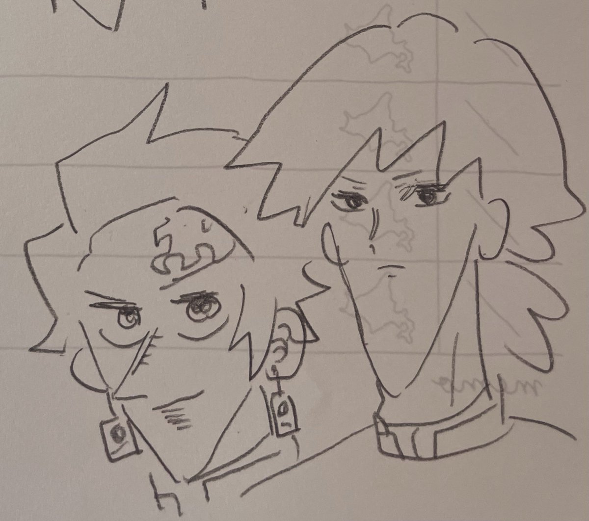 らくがき 