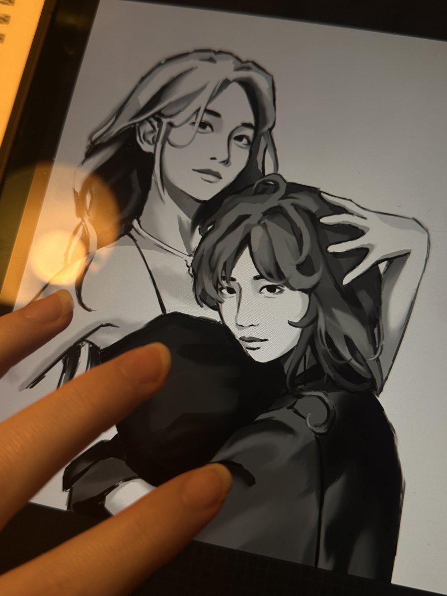 soobbani's tweet photo. @yeppiroll Heres taehyun and beomgyu as lesbian lovers https://t.co/cwspRXipOs