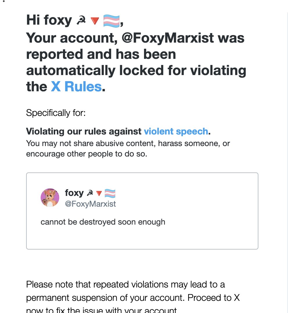 fox April ☭🔻 tweet media