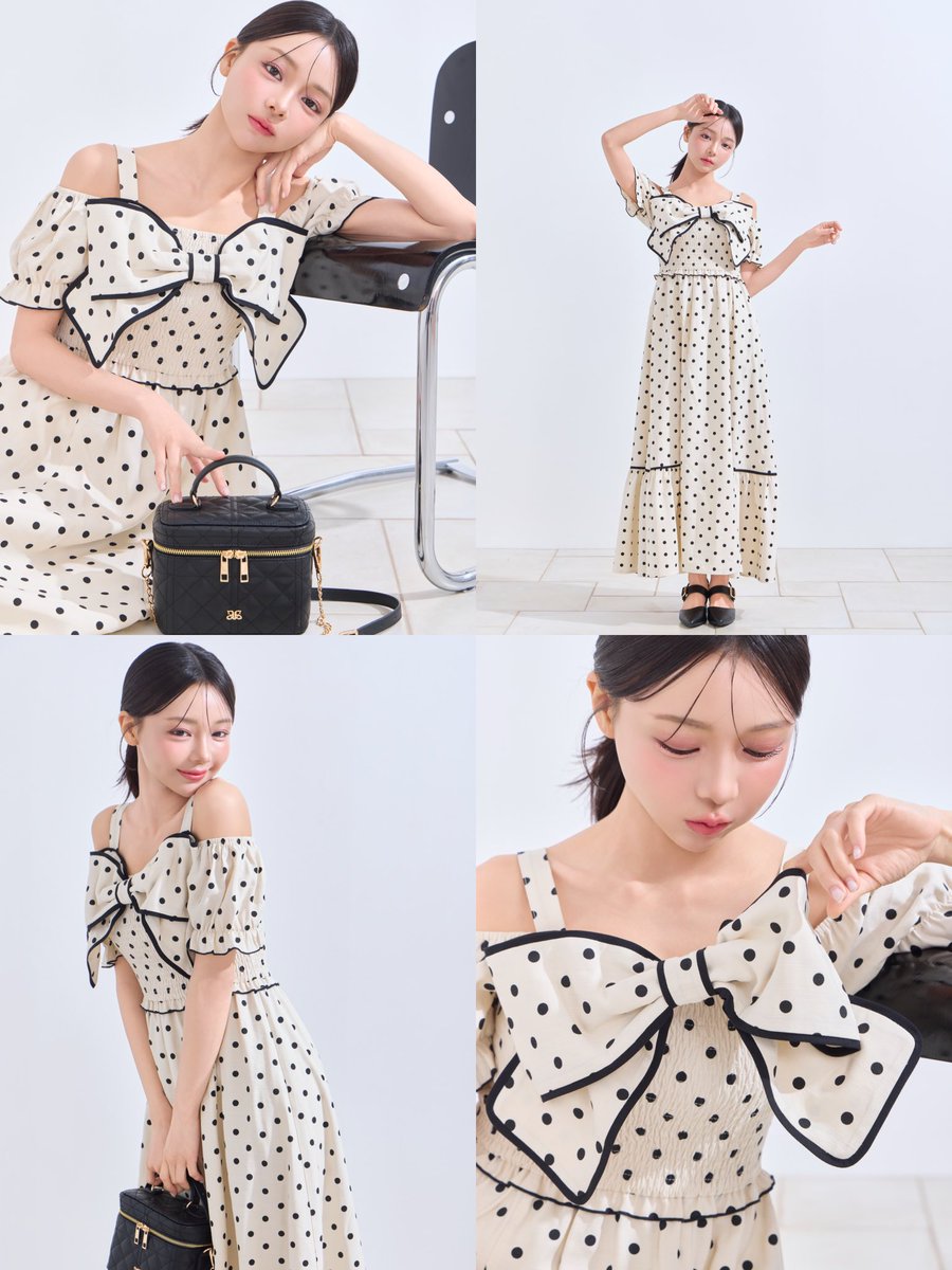 new season collection♡  3/4発売の新作アイテム / ビッグリボン