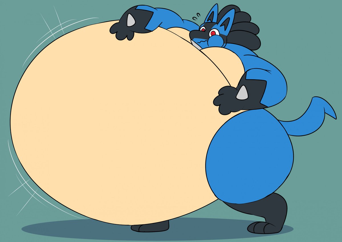Lucario used Bulk Up!
Lucario used Bulk Up!
Lucario used Bulk Up!