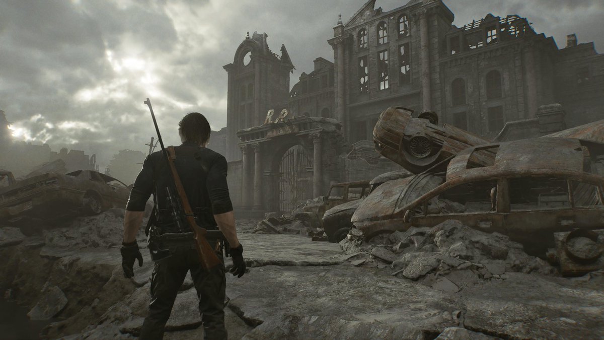 حرق 
بخصوص ليون كما هو المتوقع بالنسبة لي رحلته لم تنتهي بعد مازالت قصته مستمرة و مازال قتاله مستمر و كل كان مايدور حول نهايته أو تقاعده لم تكن الا شائعات كنت أريد رؤية تليق بهذه شخصية لكن يبدو الأمر مازال مبكرا 
#REBHFun