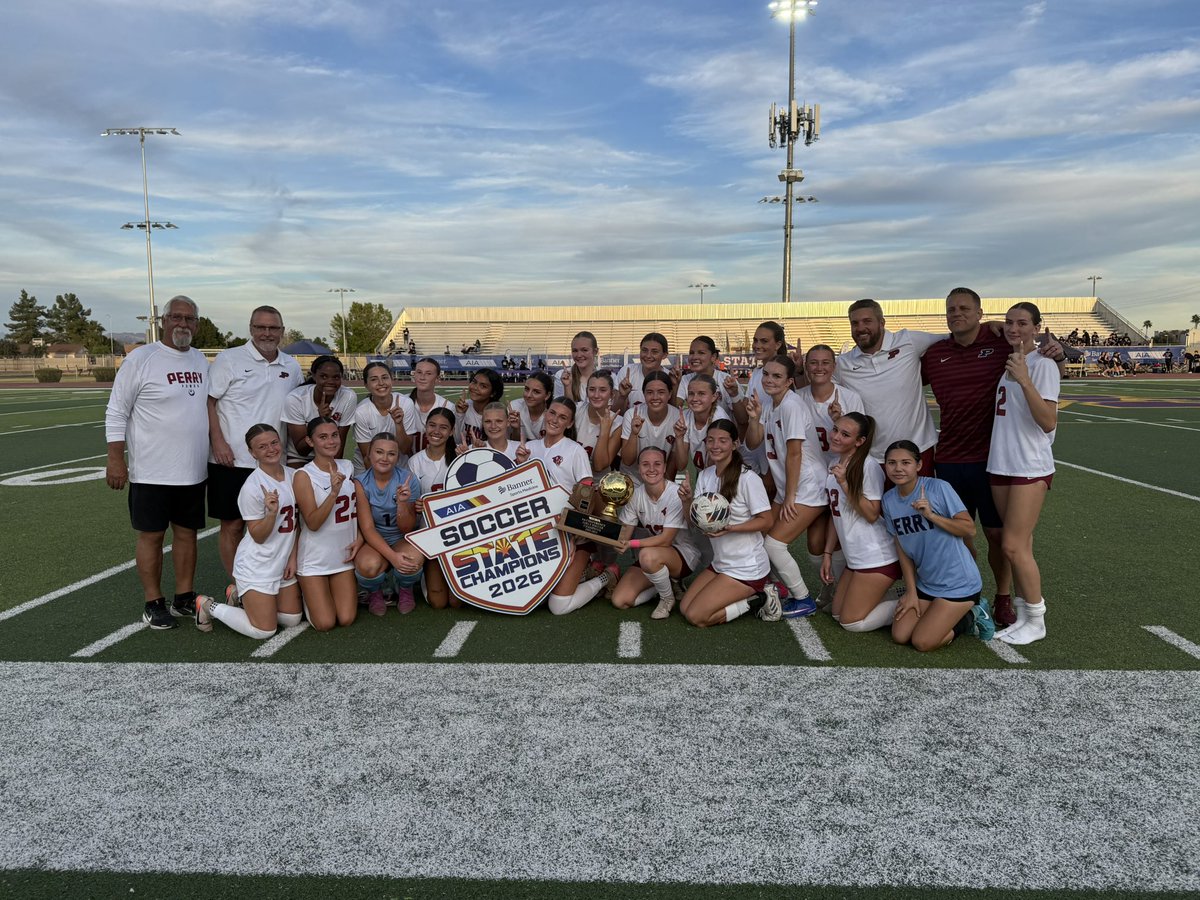 Perry High Athletics tweet media