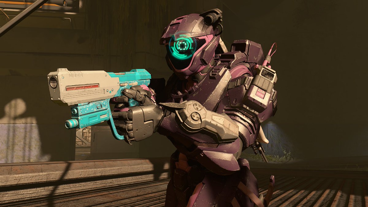 UnfortunateHD's tweet photo. Halo

#HaloInfinite #Halo https://t.co/b4q2LkrdgS