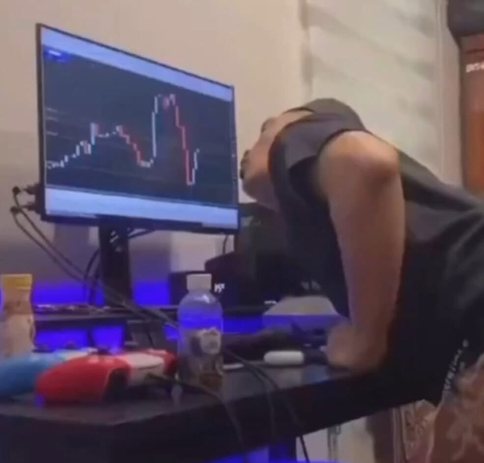WW3 just started

Degen traders: