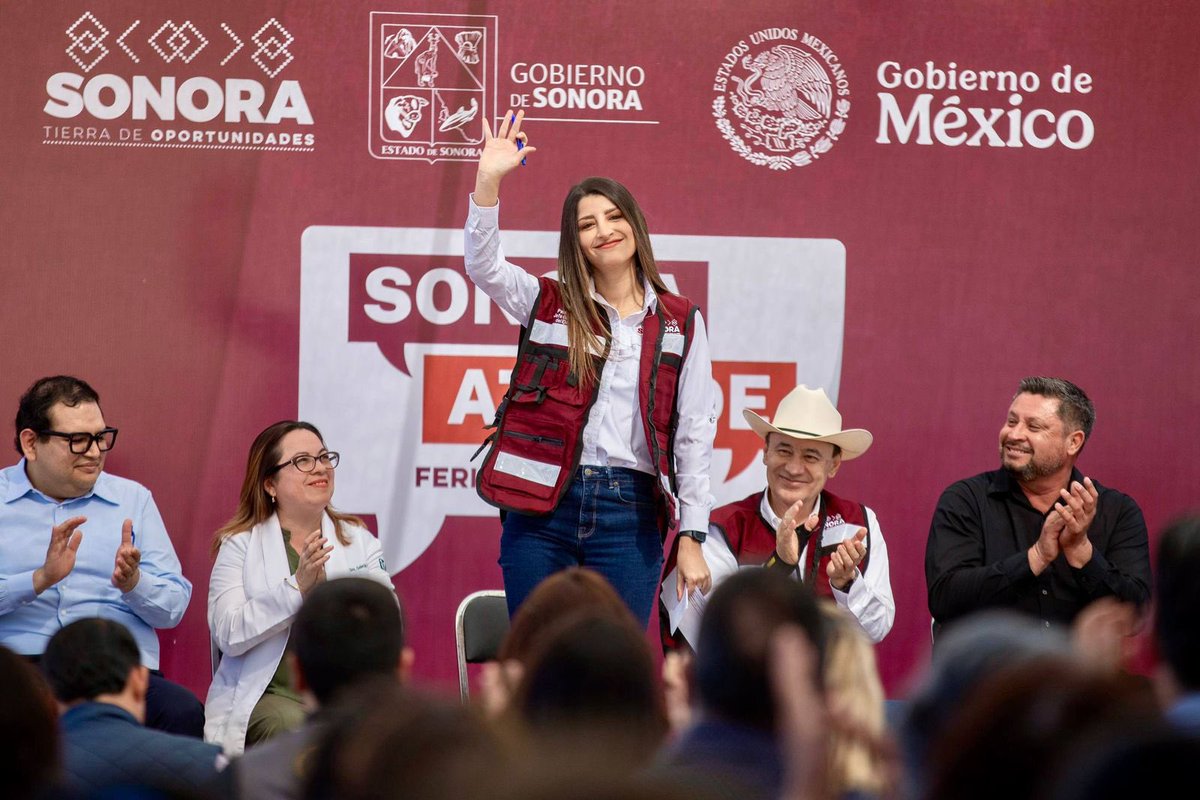 Paulina Ocaña tweet media