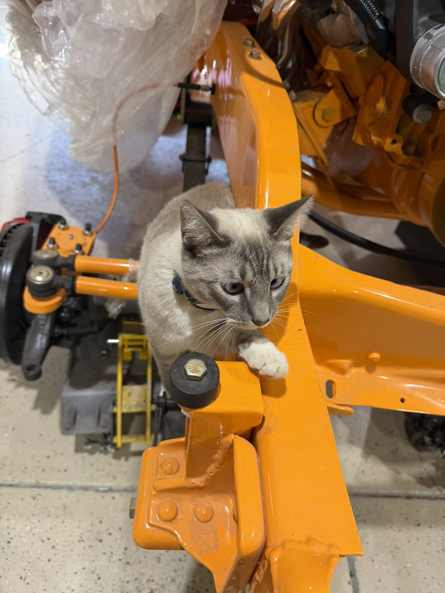 CHRIS in the Concierge Lounge tweet media