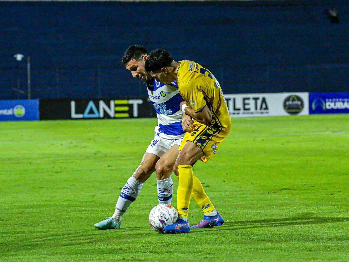 eltoquepy_'s tweet photo. Primer picotazo!! Con gol de Matías Cáceres, 2 de Mayo le ganó 1 a 0 a Trinidense. https://t.co/EgwdhRLLzV