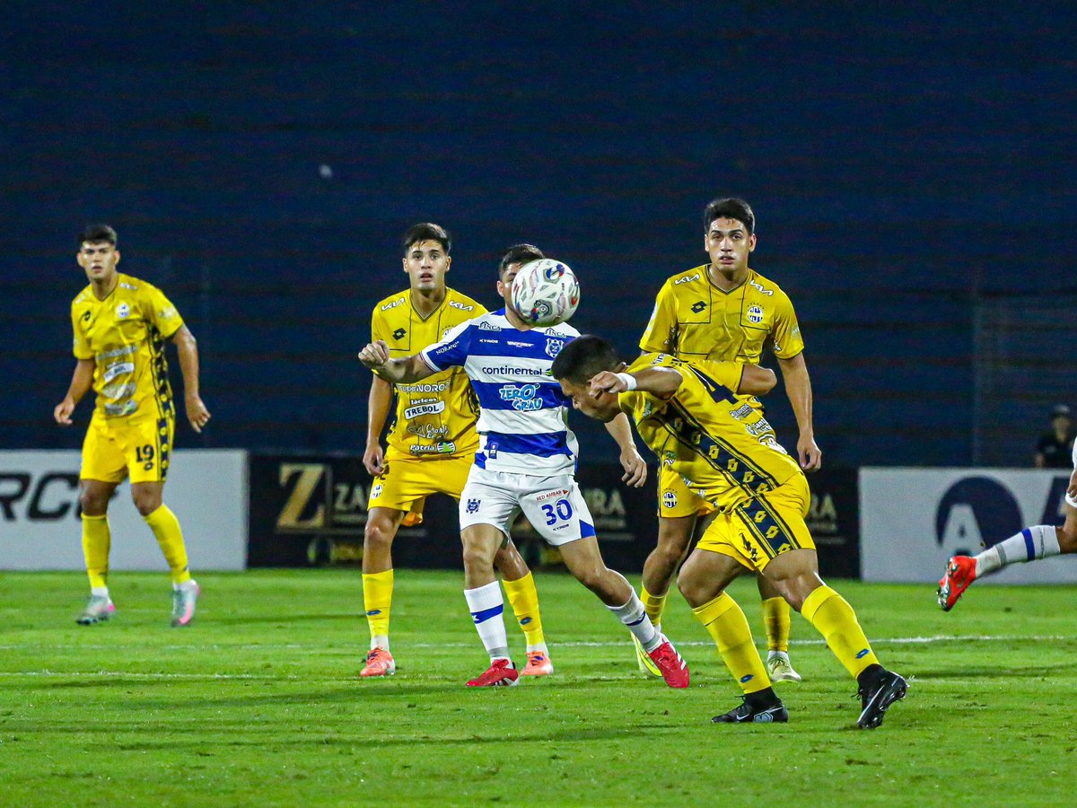 eltoquepy_'s tweet photo. Primer picotazo!! Con gol de Matías Cáceres, 2 de Mayo le ganó 1 a 0 a Trinidense. https://t.co/EgwdhRLLzV