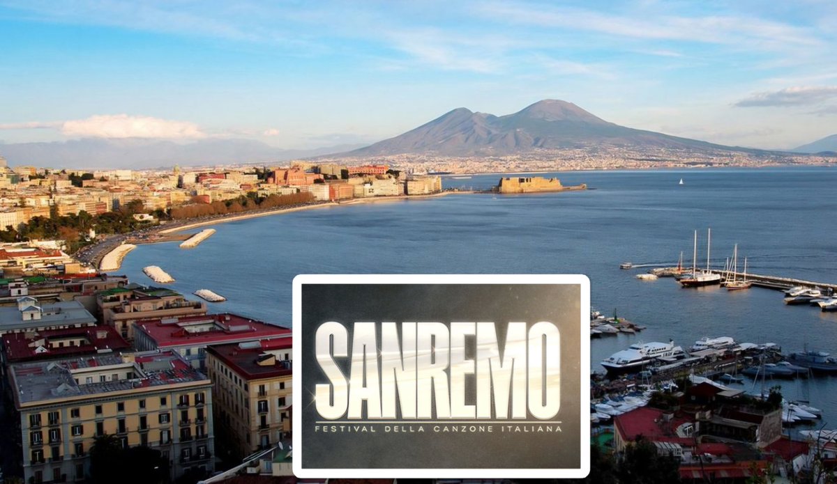 Ozzy_7_7's tweet photo. Dopo l'annuncio di Stefano De Martino direttorw artistico ecco il logo del 80a edizione, Sanremo 2030!! ué ué 🤌🏻🤌🏻
#SalDaVinci #Sanremo2026 https://t.co/BM65834c2B