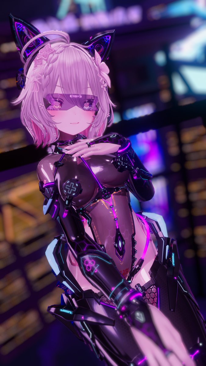 おはよー！
#YaokiSubDesign #EvilFallSet