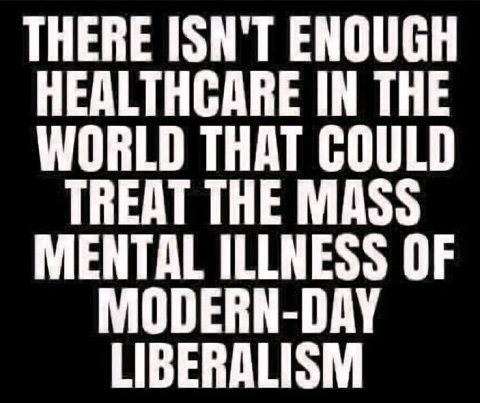 Trumper2028's tweet photo. @TheACagenda @Breaking911 TDS for sure.. https://t.co/oFNee3kGSi