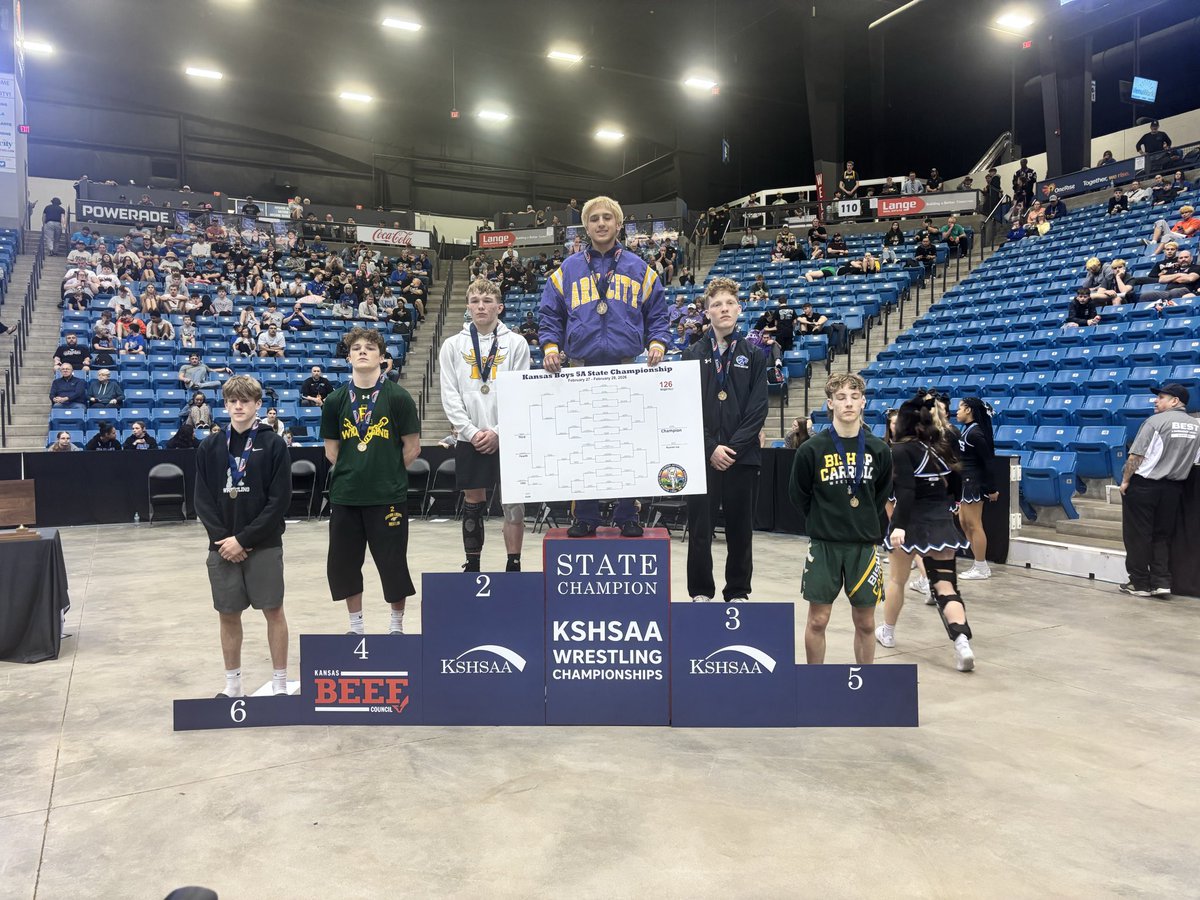 Ark City Athletics tweet media