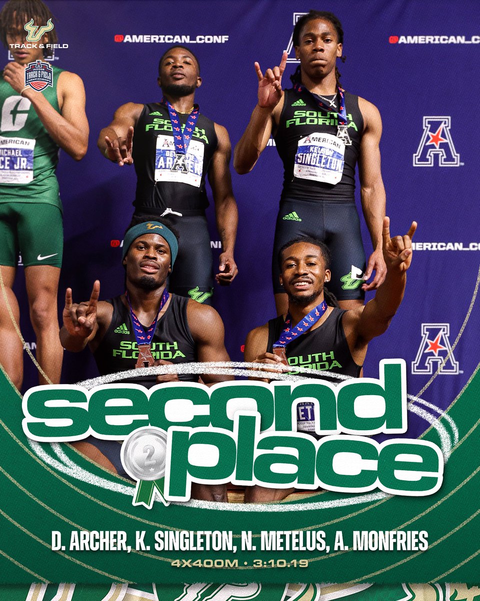 USF XCTF tweet media