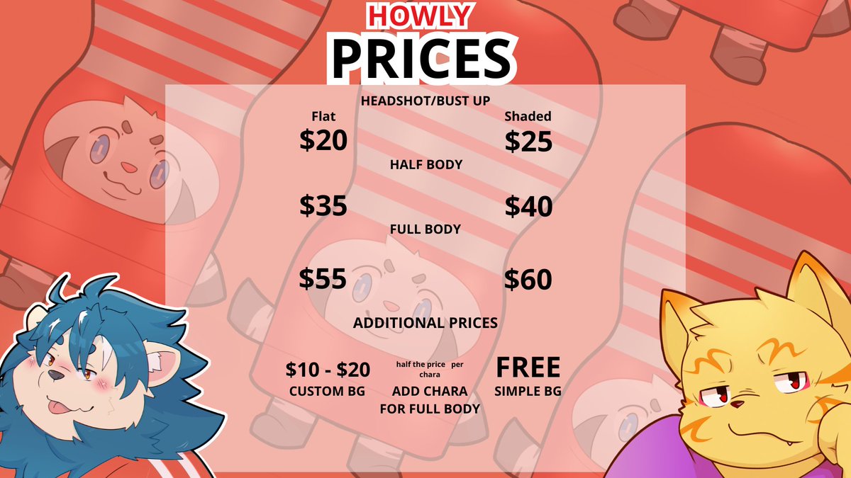 Howly Wyin (COMMISSION OPEN ) tweet media