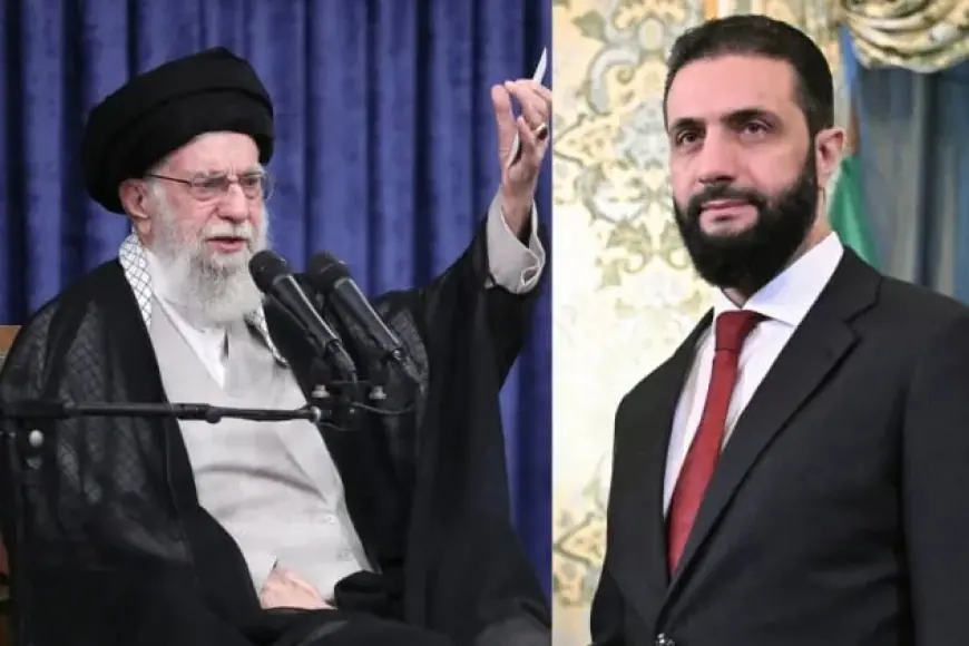 SON DAKİKA

Suriye Cumhurbaşkanı Ahmed Şara, İsrail'i vuracak İran savaş uçaklarına hava sahasını açtığını açıkladı