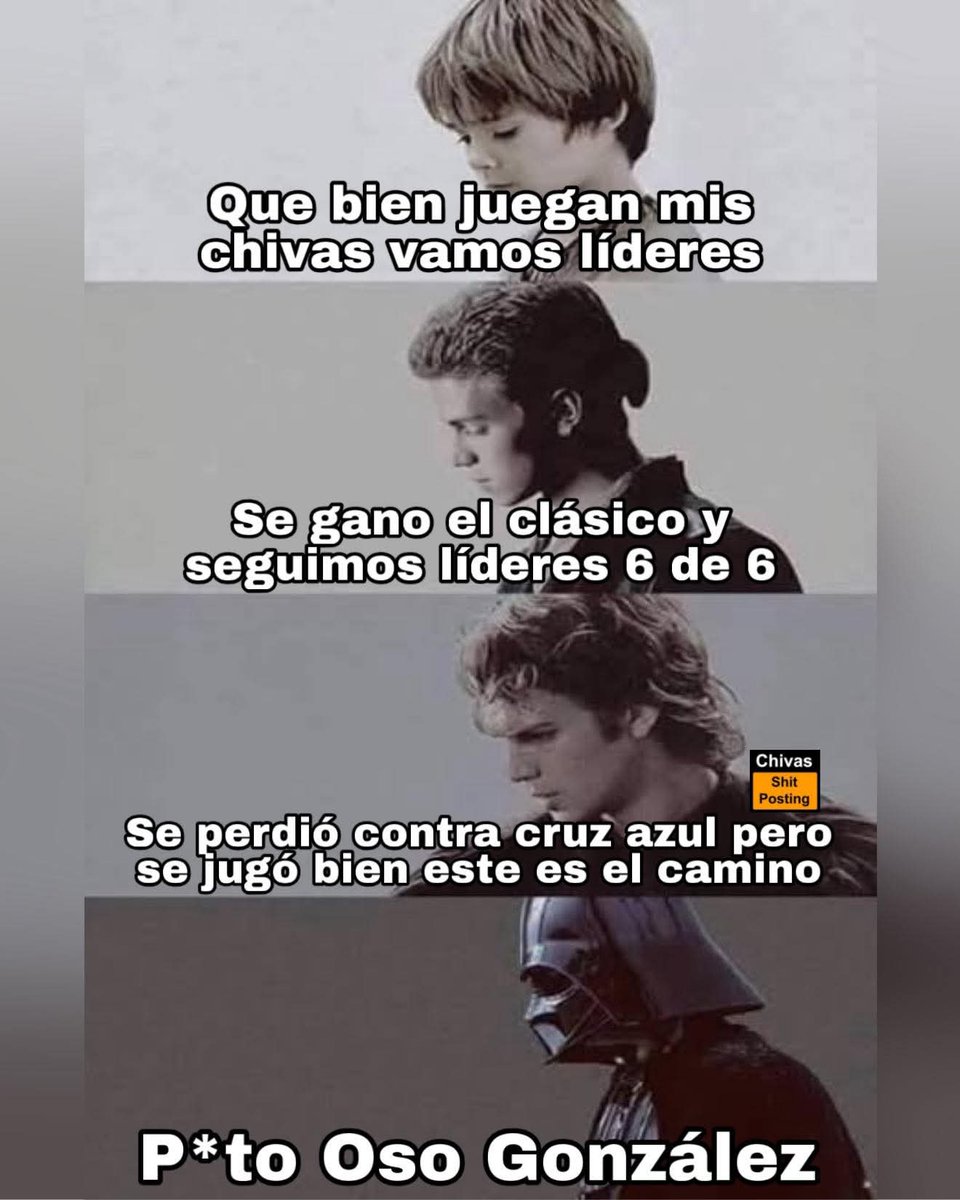 ChivasShitpost's tweet photo. https://t.co/k7ikGXCdFE