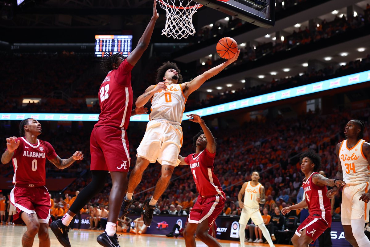 Tennessee Basketball tweet media