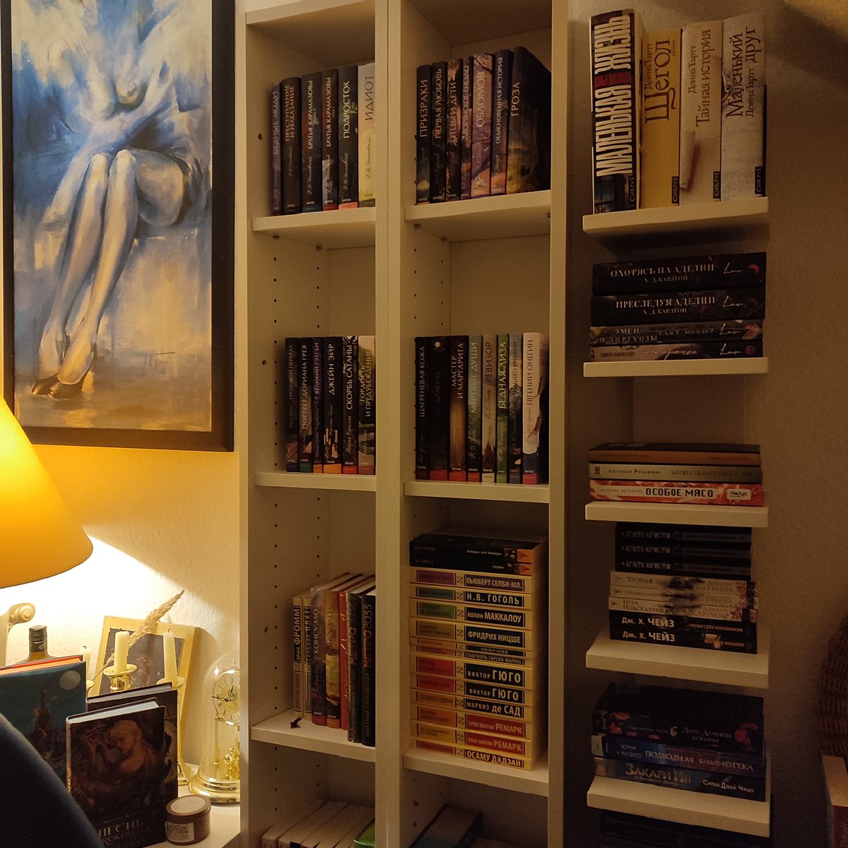 VPoplavskaia's tweet photo. #book
#bookhome https://t.co/tjnexkKgfk