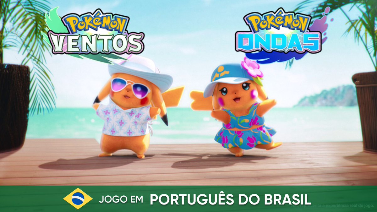 UnivNintendo's tweet photo. Pokémon Ventos &amp; Ondas – Lista de Habilidades e Tipos Localizados em Português Brasileiro

Confira e aprenda os termos dos jogos que entram em vigor com a chegada da nova geração do RPG da franquia principal
—
https://t.co/Cc02OuK3LU https://t.co/Ph8lNVwxCA