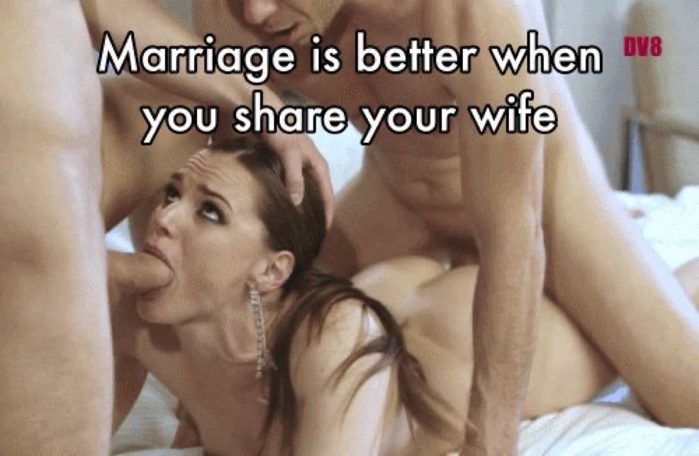 your wife and me tweet media