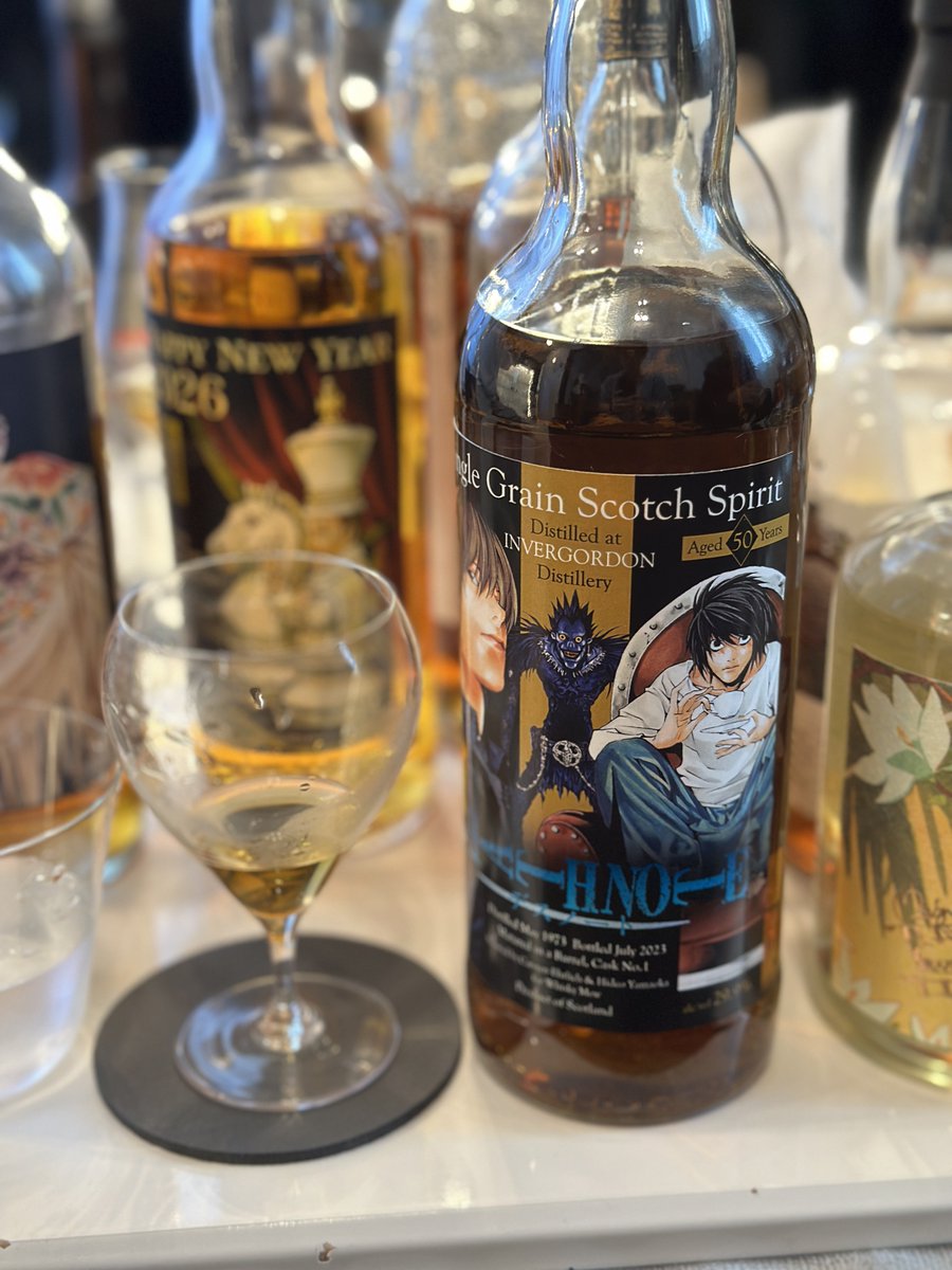 selelen 駒田蒸留所へようこそを観て tweet media