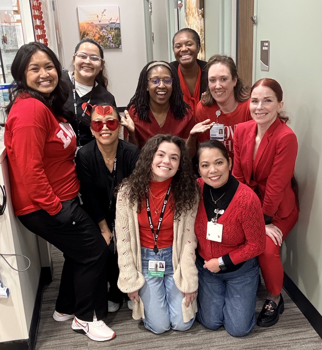 Sentara Health tweet media